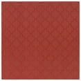 thumbnail image 1 of Garland Rug Quatro Polypropylene Chili Red Indoor Area Rug, 12' x 12', 1 of 7
