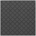 thumbnail image 1 of Garland Rug Quatro Polypropylene Cinder Gray Indoor Area Rug, 12' x 12', 1 of 7