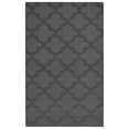 thumbnail image 1 of Garland Rug Quatro Polypropylene Cinder Gray Indoor Area Rug, 5' x 7', 1 of 7