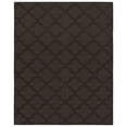 thumbnail image 1 of Garland Rug Quatro Polypropylene Mocha Indoor Area Rug, 12' x 15', 1 of 7