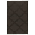 thumbnail image 1 of Garland Rug Quatro Polypropylene Mocha Indoor Area Rug, 4' x 6', 1 of 7