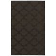 thumbnail image 1 of Garland Rug Quatro Polypropylene Mocha Indoor Area Rug, 8' x 10', 1 of 7