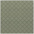 thumbnail image 1 of Garland Rug Quatro Polypropylene Sage Indoor Area Rug, 12' x 12', 1 of 7