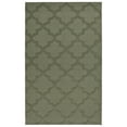 thumbnail image 1 of Garland Rug Quatro Polypropylene Sage Indoor Area Rug, 5' x 8', 1 of 7
