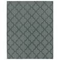 thumbnail image 1 of Garland Rug Quatro Polypropylene Sea Foam Indoor Area Rug, 12' x 15', 1 of 7