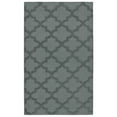 thumbnail image 1 of Garland Rug Quatro Polypropylene Sea Foam Indoor Area Rug, 6' x 9', 1 of 7
