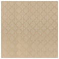 thumbnail image 1 of Garland Rug Quatro Polypropylene Tan Indoor Area Rug, 12' x 12', 1 of 7