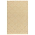 thumbnail image 1 of Garland Rug Quatro Polypropylene Tan Indoor Area Rug, 4' x 6', 1 of 7