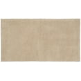 thumbnail image 1 of Garland Rug Queen Cotton Washable Natural Bath Rug, 24" x 40", 1 of 5