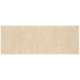 thumbnail image 1 of Garland Rug Queen Cotton Washable Natural Bath Runner, 22" x 60", 1 of 5