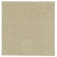 thumbnail image 1 of Garland Rug Queen Cotton Washable Natural Square Bath Rug, 36" x 36", 1 of 5