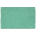 thumbnail image 1 of Garland Rug Queen Cotton Washable Sea Foam Bath Rug, 24" x 40", 1 of 5