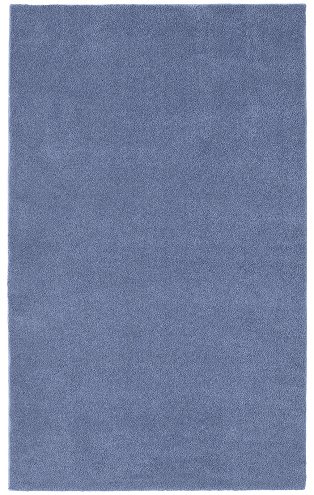 Garland Rug Room Size 5 ft. x 6 ft. Washable Bathroom Carpet Basin Blue ...