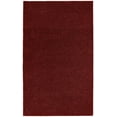 thumbnail image 1 of Garland Rug Room Size Washable Nylon Burgundy Bathroom Carpet, 5' x 6', 1 of 5