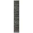 thumbnail image 1 of Garland Rug Rumba Black/Earth Tone Indoor Runner Rug, 2' x 8', 1 of 7