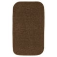 thumbnail image 1 of Garland Rug Sedona Washable Polypropylene Cinnamon Bath Rug, 21" x 34", 1 of 6