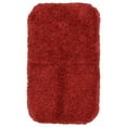 thumbnail image 1 of Garland Rug Serendipity Washable Nylon Chili Pepper Red Bath Rug, 30" x 50", 1 of 6
