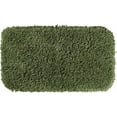 thumbnail image 1 of Garland Rug Serendipity Washable Nylon Deep Fern Bath Rug, 30" x 50", 1 of 6