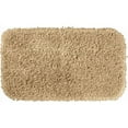 thumbnail image 1 of Garland Rug Serendipity Washable Nylon Linen Bath Rug, 24" x 40", 1 of 6