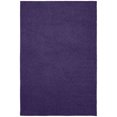 thumbnail image 1 of Garland Rug Shazaam Shag Purple Vogue 6' x 9' Indoor Area Rug, 1 of 2