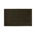 thumbnail image 1 of Garland Rug Sheridan Washable Nylon Chocolate Bath Rug, 30" x 50", 1 of 5
