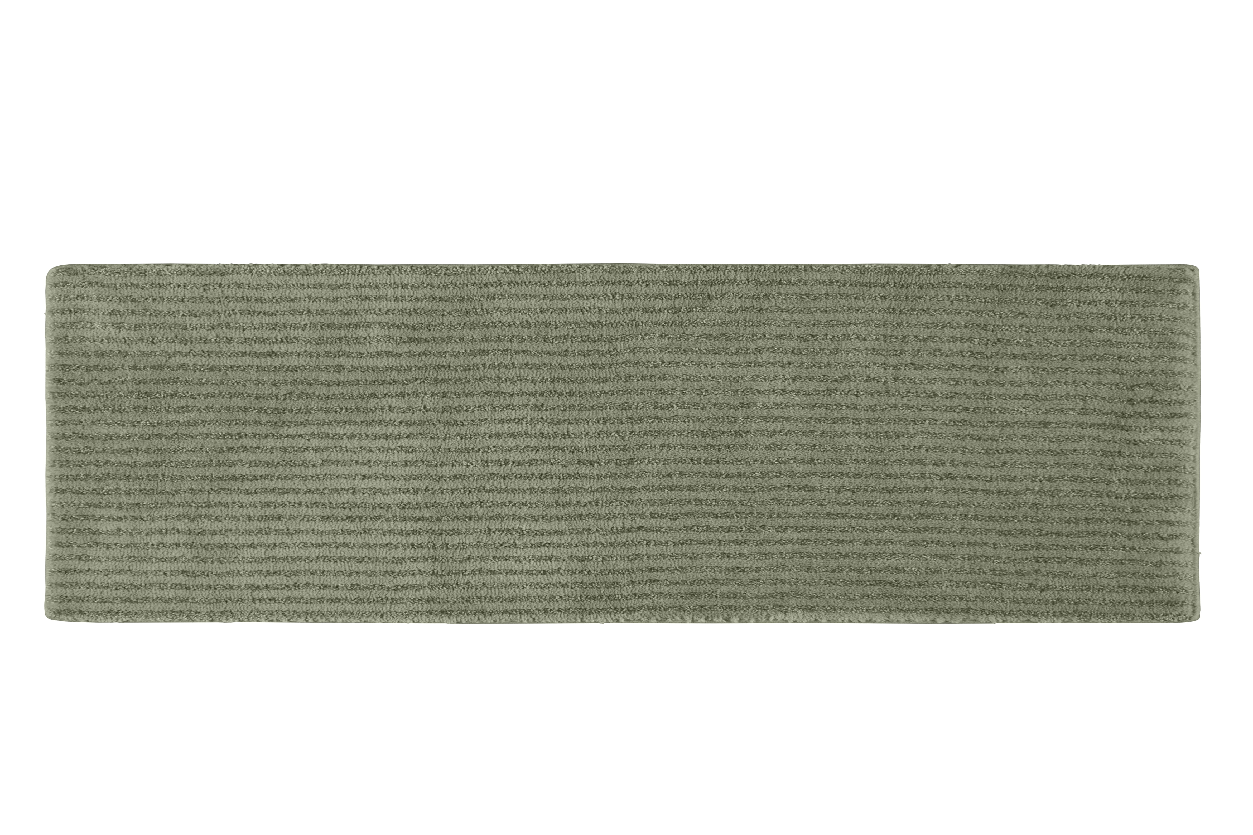 Garland Rug Sheridan Washable Nylon Deep Fern Bathroom Runner, 22" x 60" - Walmart.com