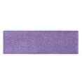 thumbnail image 1 of Garland Rug Sheridan Washable Nylon Purple Bathroom Runner, 22" x 60", 1 of 5