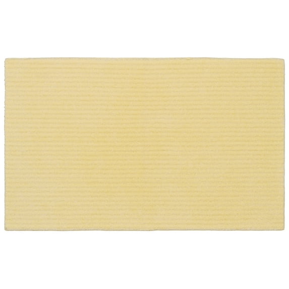 Garland Rug Sheridan Washable Nylon Rubber Ducky Yellow Bath Rug, 30" x 50"