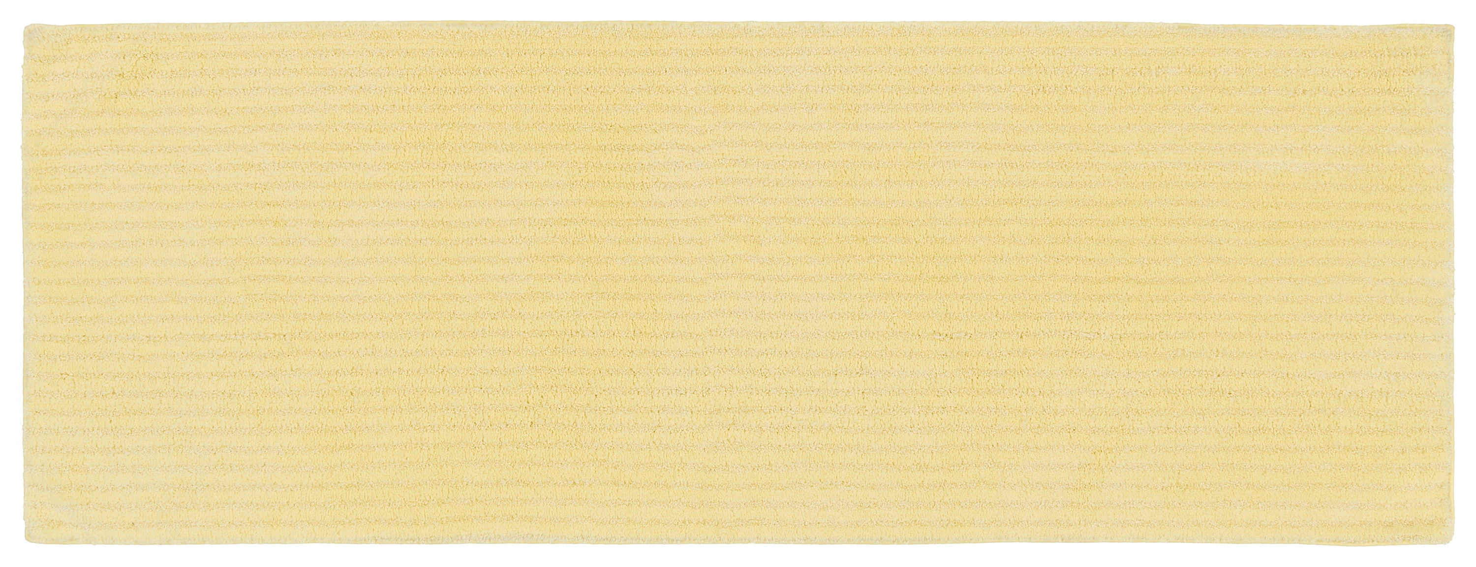 Garland Rug Sheridan Washable Nylon Rubber Ducky Yellow Bathroom Runner, 22" x 60" - Walmart.com