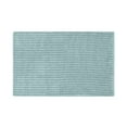 thumbnail image 1 of Garland Rug Sheridan Washable Nylon Sea Foam Bath Rug, 24" x 40", 1 of 5