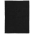 thumbnail image 1 of Garland Rug Skyline Shag Black Indoor Area Rug, 5' x 7', 1 of 7