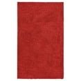 thumbnail image 1 of Garland Rug Skyline Shag Chili Red Indoor Area Rug, 4' x 6', 1 of 7