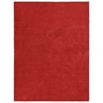 thumbnail image 1 of Garland Rug Skyline Shag Chili Red Indoor Area Rug, 6' x 9', 1 of 7