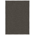 thumbnail image 1 of Garland Rug Skyline Shag Cinder Gray Indoor Area Rug, 4' x 6', 1 of 6