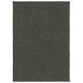 thumbnail image 1 of Garland Rug Skyline Shag Cinder Gray Indoor Area Rug, 5' x 7', 1 of 5