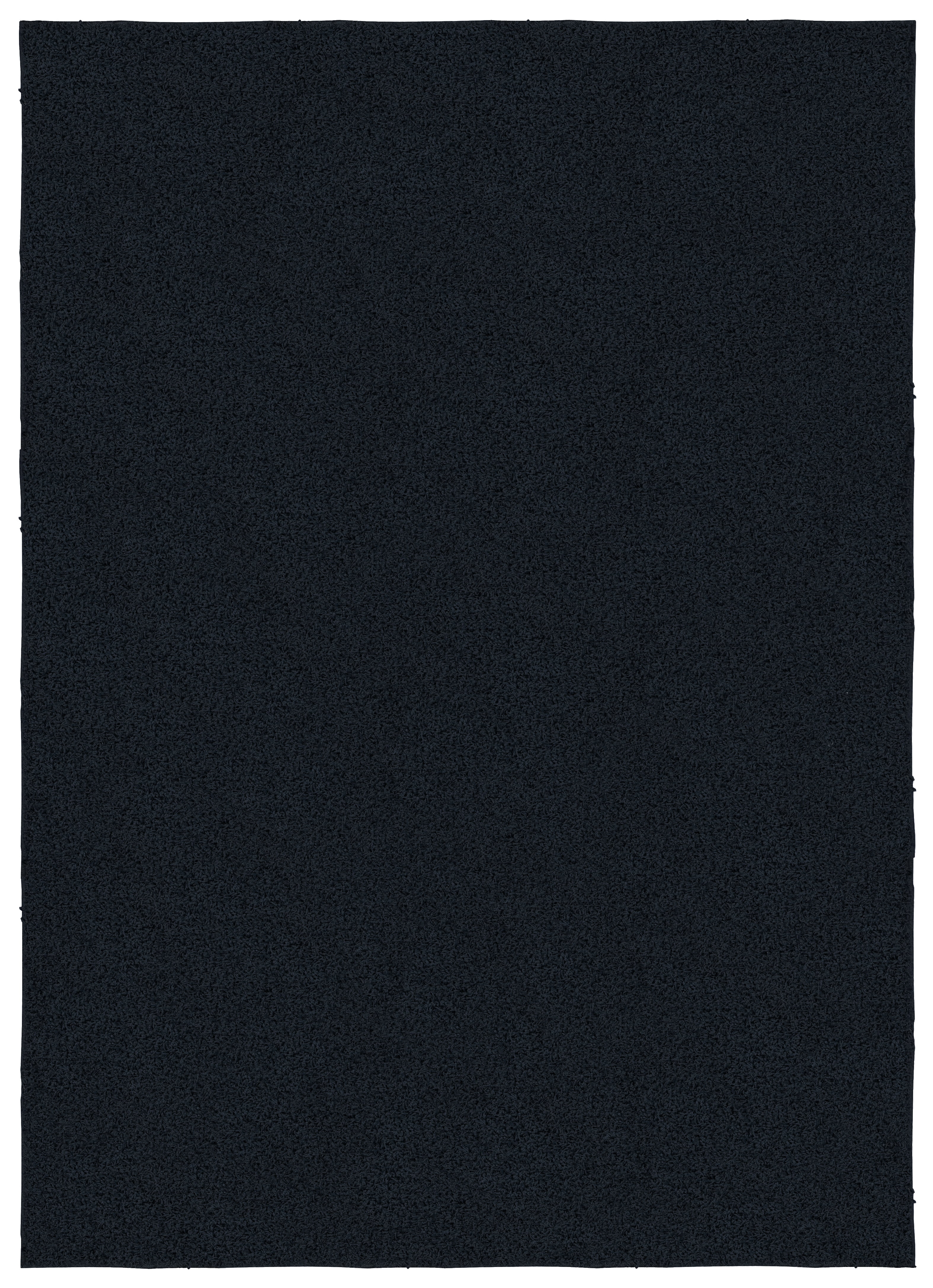 Garland Rug Skyline Shag Navy Indoor Area Rug, 6' x 9'