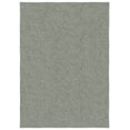 thumbnail image 1 of Garland Rug Skyline Shag Silver Indoor Area Rug, 3' x 5', 1 of 5