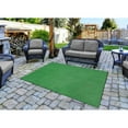thumbnail image 1 of Garland Rug Softscapes Polypropylene Green Indoor/Outdoor Area Rug, 9' x 12', 1 of 6