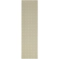 thumbnail image 1 of Garland Rug Sparta Tan Indoor Runner Rug, 3' x 8', 1 of 5