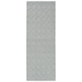 thumbnail image 1 of Garland Rug Sparta Silver Indoor Runner Rug, 3' x 8', 1 of 6