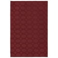 thumbnail image 1 of Garland Rug Sparta Chili Red Indoor Area Rug, 4' x 6', 1 of 7