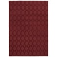thumbnail image 1 of Garland Rug Sparta Chili Red Indoor Area Rug, 6' x 9', 1 of 7