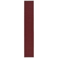 thumbnail image 1 of Garland Rug Sparta Chili Red Indoor Runner Rug, 2' x 12', 1 of 6