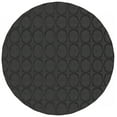 thumbnail image 1 of Garland Rug Sparta Cinder Gray Round Indoor Area Rug, 5' x 5', 1 of 6