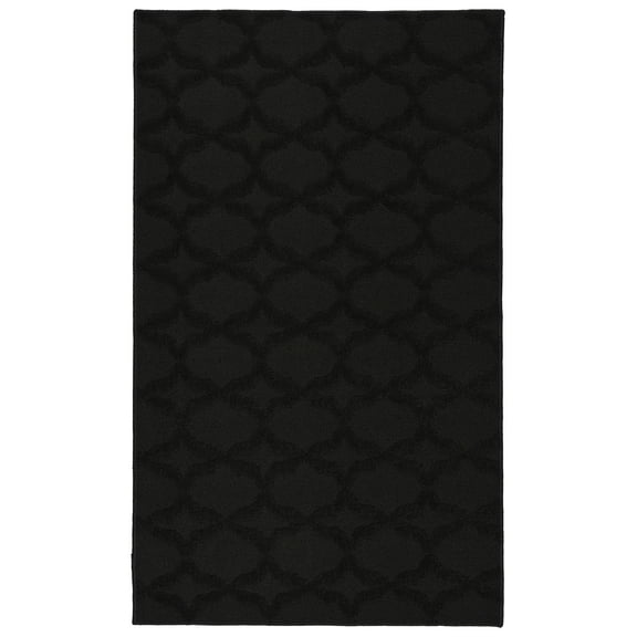 Garland Rug Sparta Mocha Indoor Area Rug, 3' x 5'