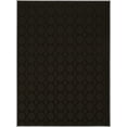 thumbnail image 1 of Garland Rug Sparta Mocha Indoor Area Rug, 7'6" x 9'6", 1 of 7