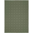 thumbnail image 1 of Garland Rug Sparta Sage Indoor Area Rug, 8' x 10', 1 of 7