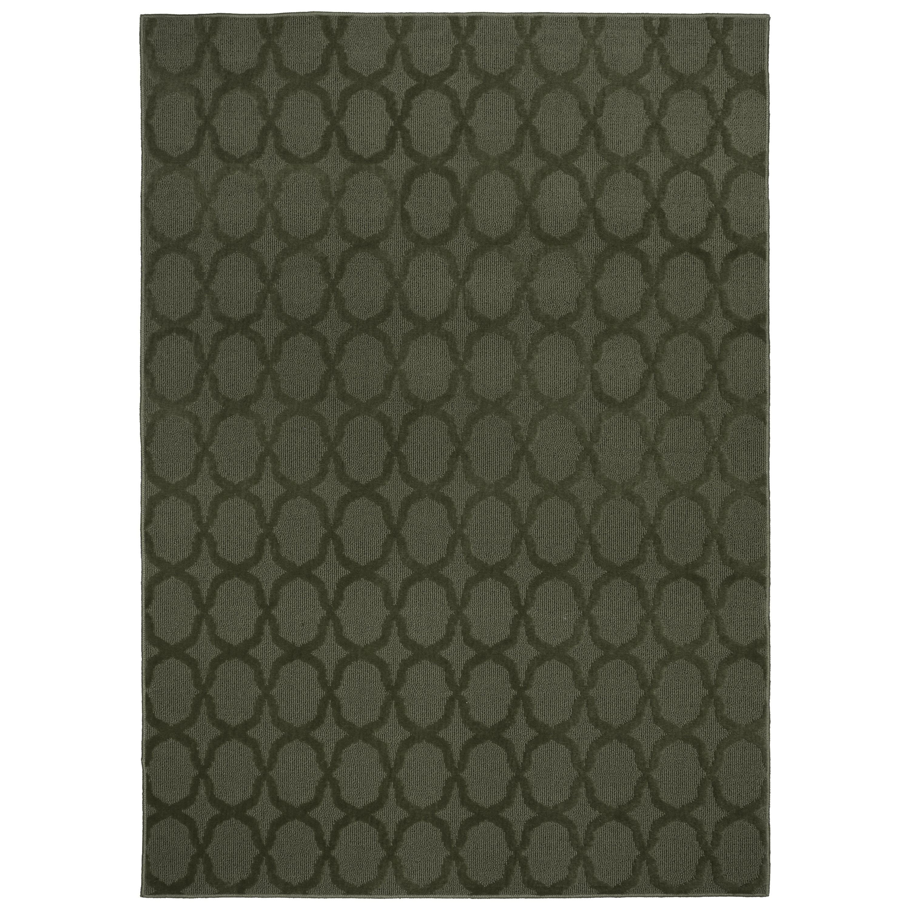Garland Rug Sparta Sage Large Indoor Area Rug, 12' x 15'