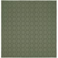 thumbnail image 1 of Garland Rug Sparta Sage Square Indoor Area Rug, 12' x 12', 1 of 7