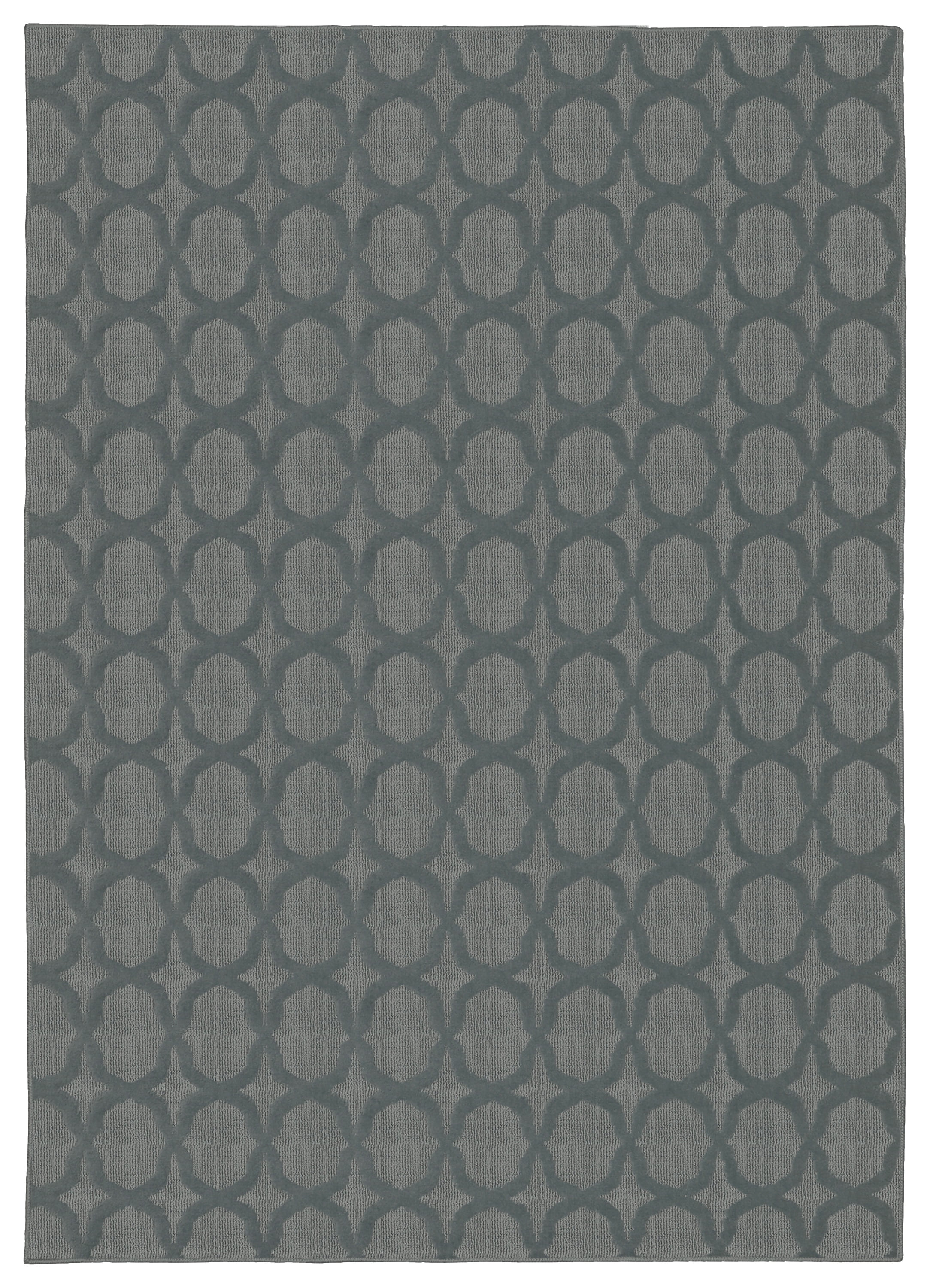 Garland Rug Sparta Sea Foam Indoor Area Rug, 5' x 7'